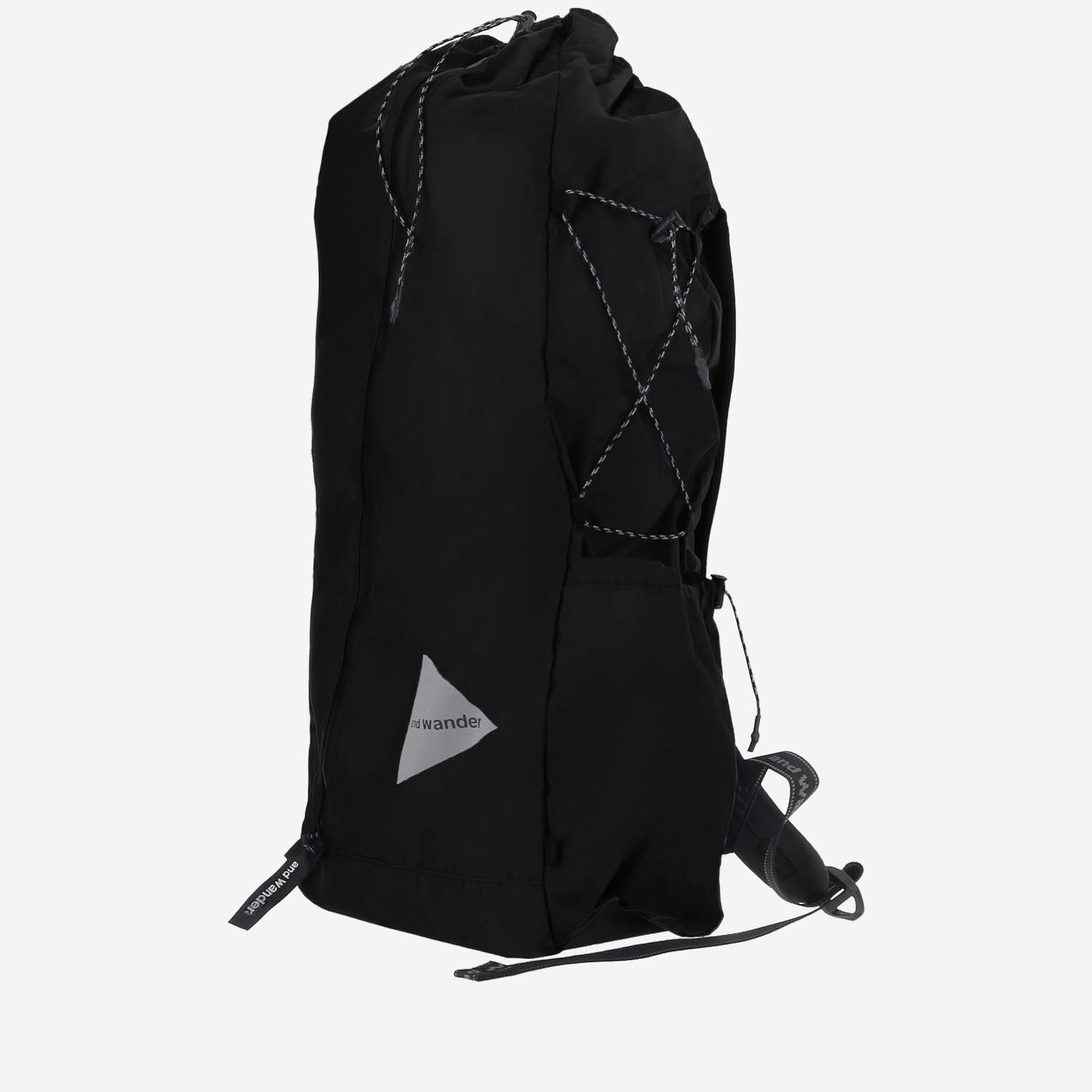 ZAINO IN NYLON CON LOGO 5745975211 010 AND WANDER 