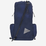 ZAINO IN NYLON CON LOGO 5745975211 112 AND WANDER 