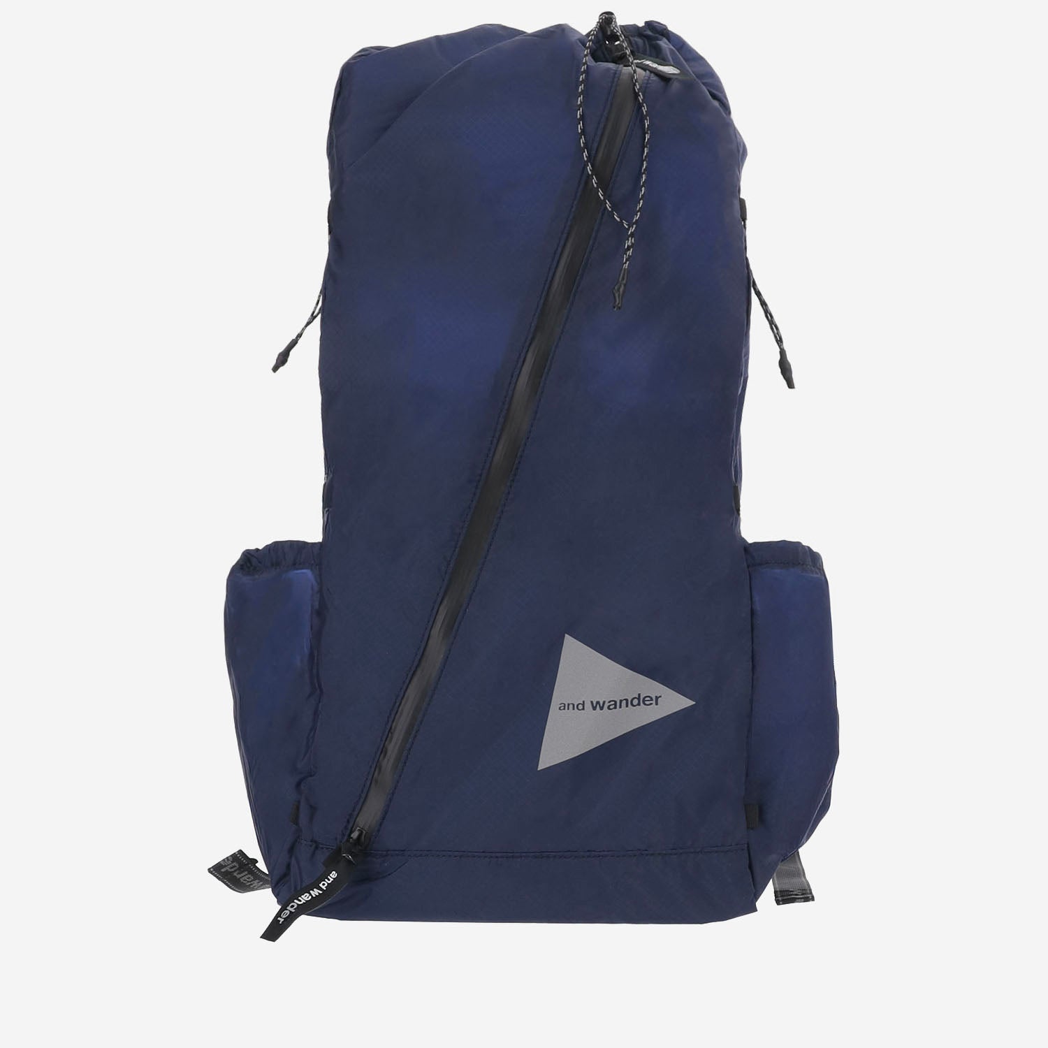 ZAINO IN NYLON CON LOGO 5745975211 112 AND WANDER 