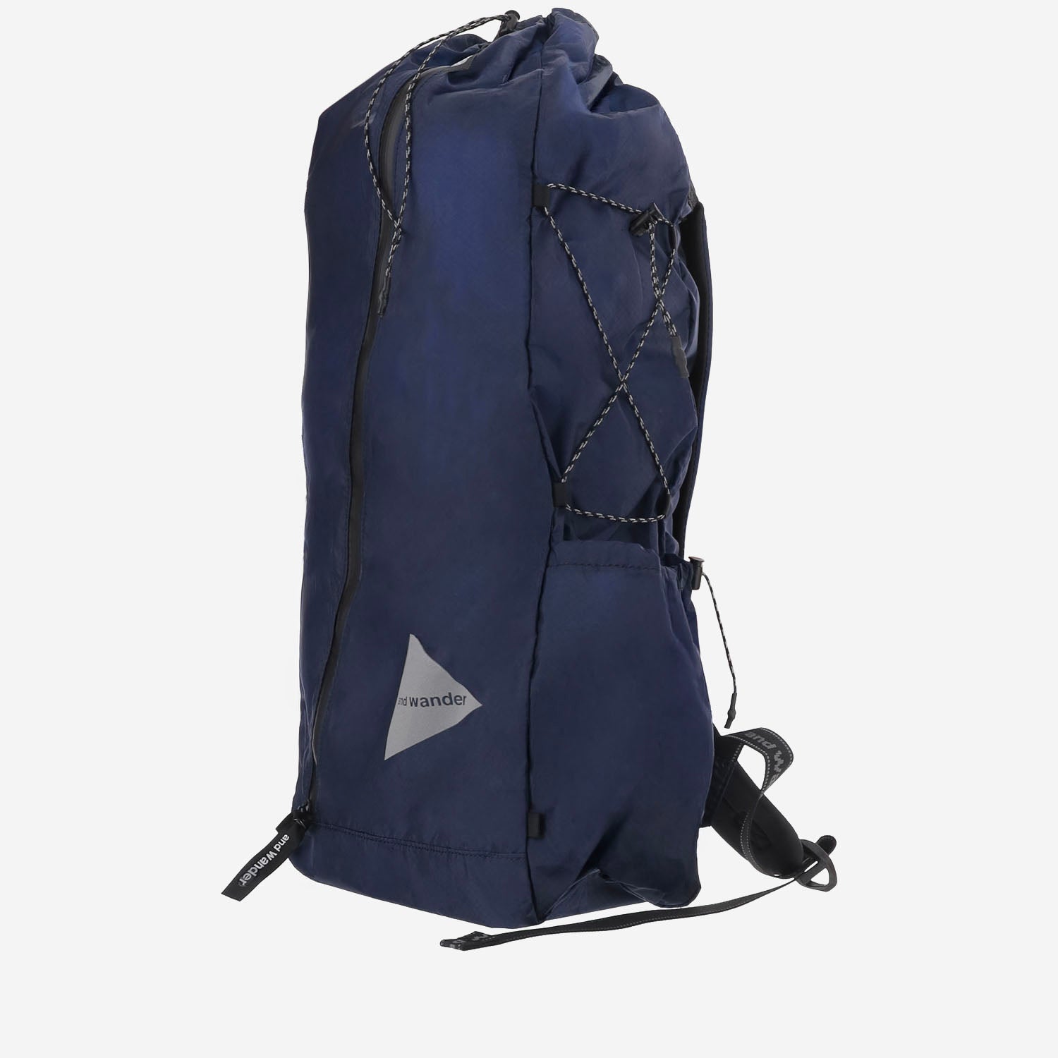 ZAINO IN NYLON CON LOGO 5745975211 112 AND WANDER 