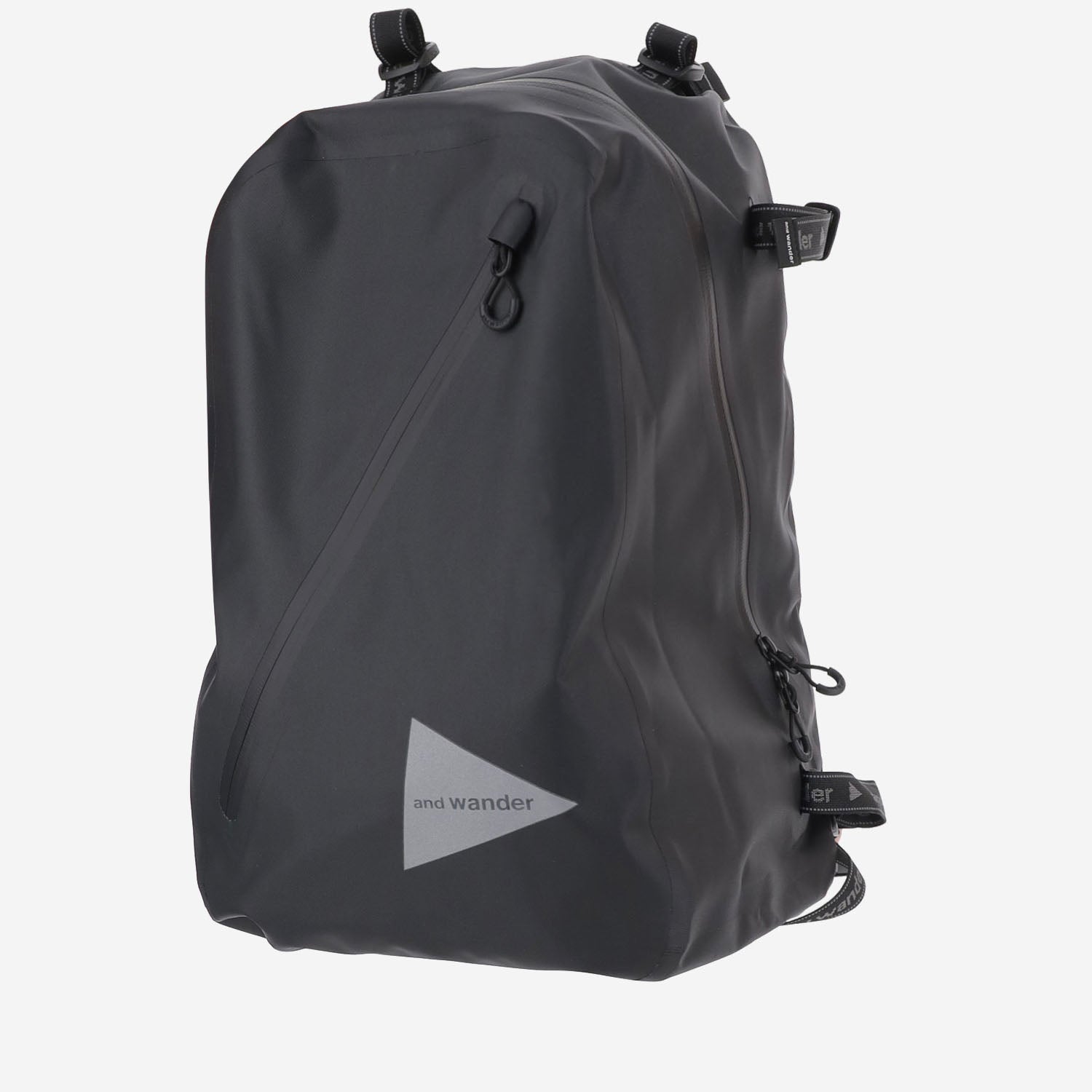 ZAINO IN NYLON CON LOGO 5745975218 010 AND WANDER 