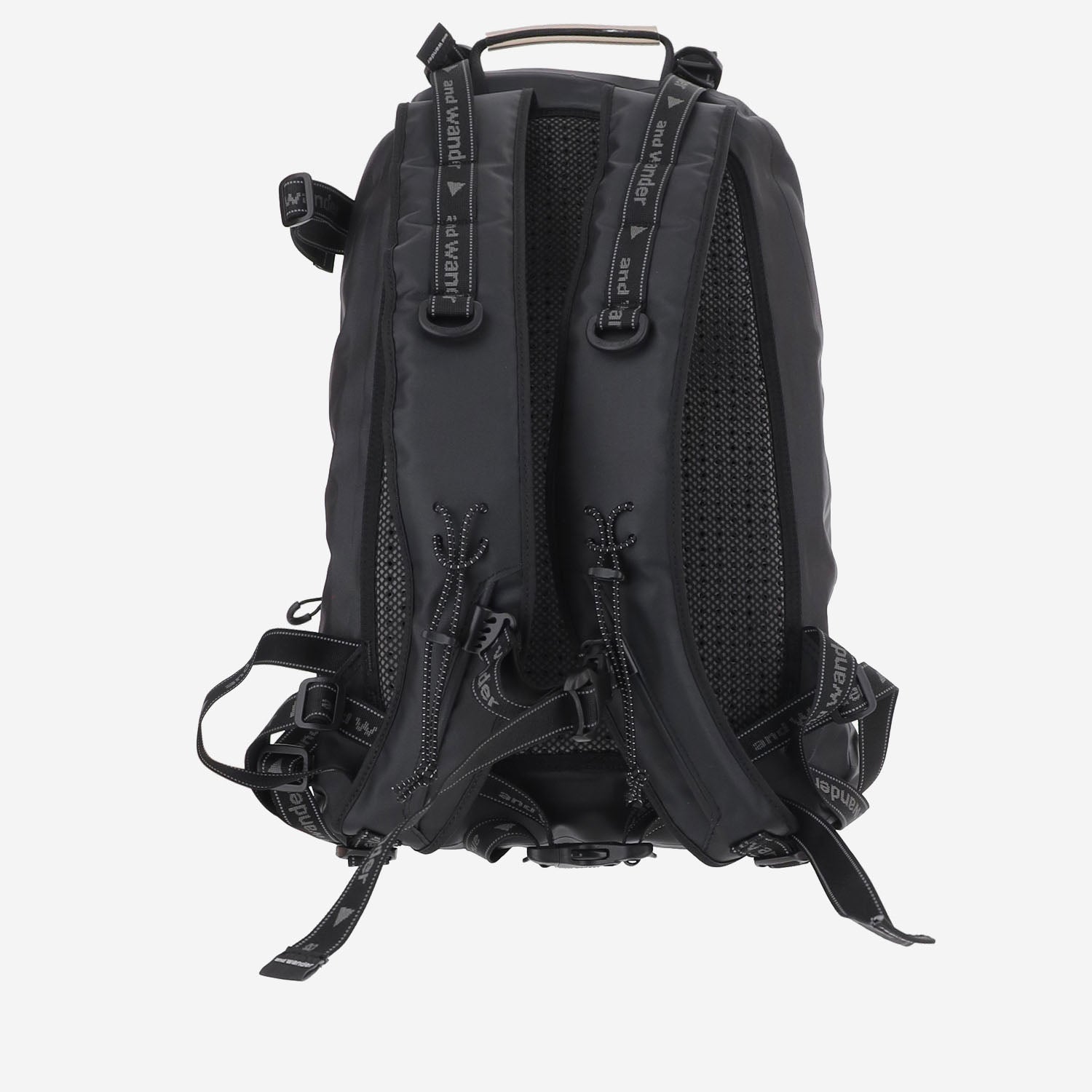ZAINO IN NYLON CON LOGO 5745975218 010 AND WANDER 