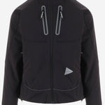 GIUBBOTTO IN NYLON CON LOGO 5746231014 010 AND WANDER 
