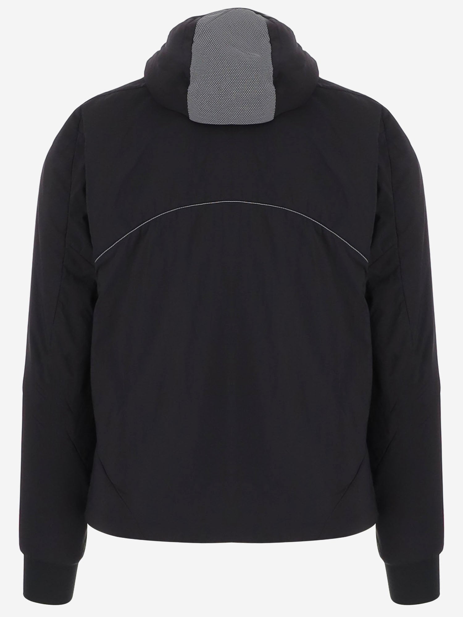GIUBBOTTO IN NYLON CON LOGO 5746231014 010 AND WANDER 