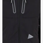 GIUBBOTTO IN NYLON CON LOGO 5746231014 010 AND WANDER 