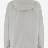 GIUBBOTTO IN MISTO NYLON CON CAPPUCCIO 5746281035 021 AND WANDER 