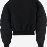 GIUBBOTTO IN MISTO COTONE 5746281043 010 AND WANDER 