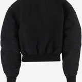 GIUBBOTTO IN MISTO COTONE 5746281043 010 AND WANDER 