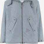 GIUBBOTTO IN NYLON CON LOGO 5746281046 111 AND WANDER 
