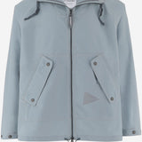 GIUBBOTTO IN NYLON CON LOGO 5746281046 111 AND WANDER 