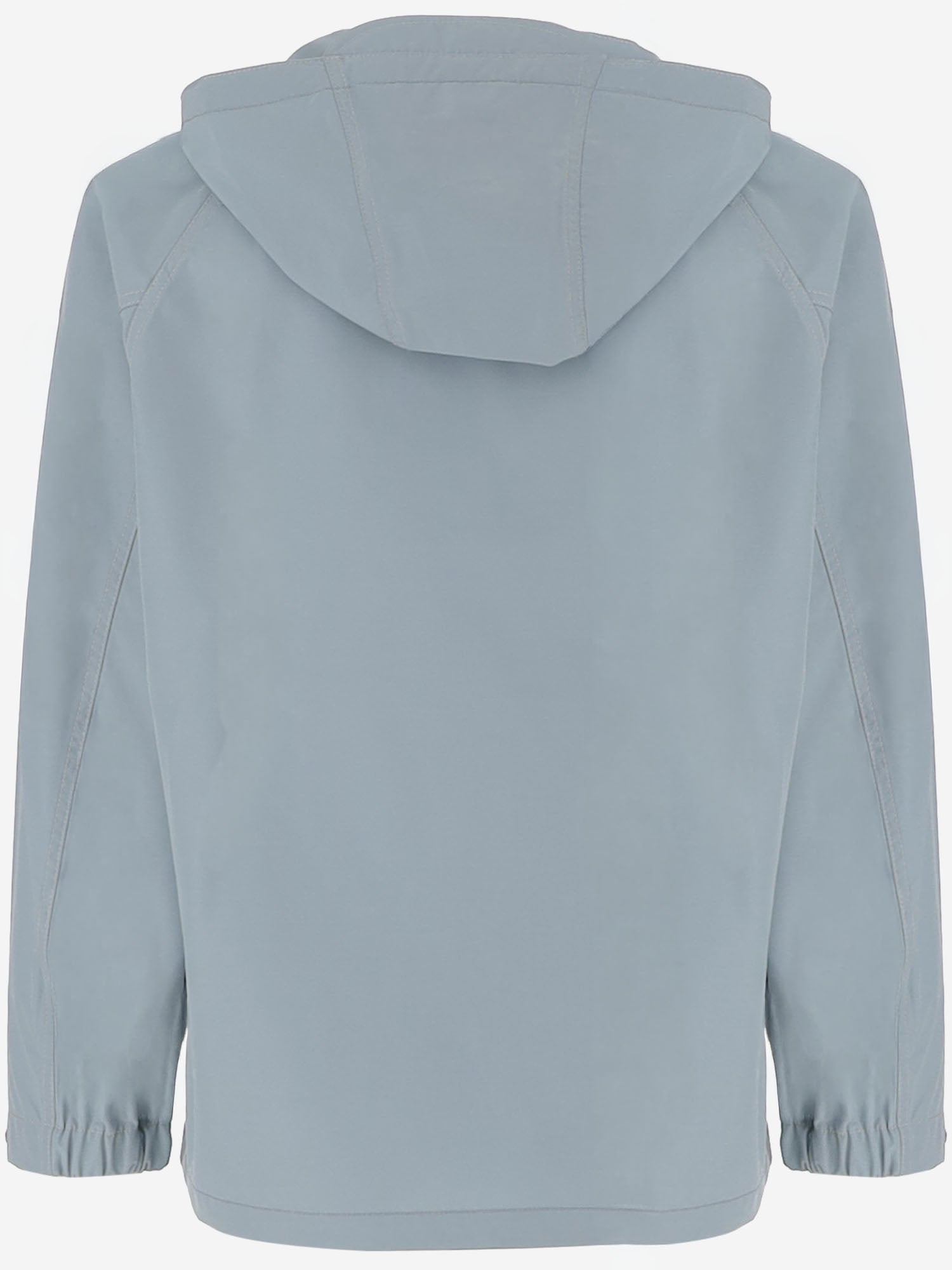 GIUBBOTTO IN NYLON CON LOGO 5746281046 111 AND WANDER 