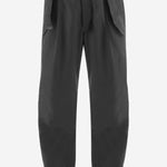 PANTALONI IN MISTO COTONE CON CINTURA 5746282110 010 AND WANDER 