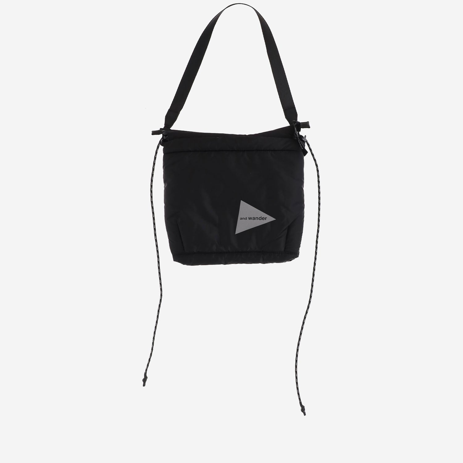 BORSA A TRACOLLA CON LOGO 5746285123 010 AND WANDER 
