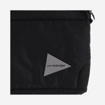 BORSA A TRACOLLA CON LOGO 5746285123 010 AND WANDER 