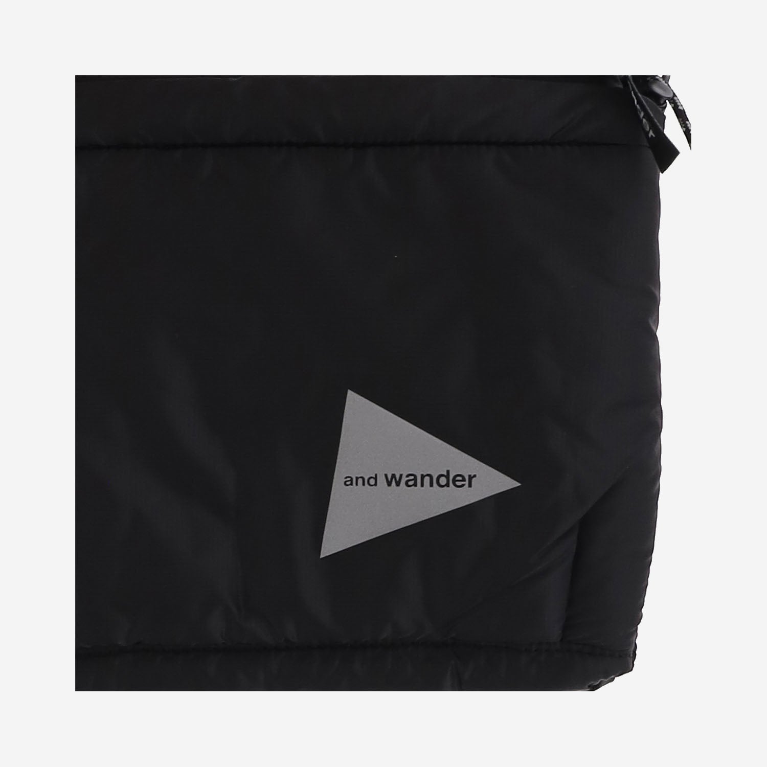 BORSA A TRACOLLA CON LOGO 5746285123 010 AND WANDER 