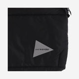 BORSA A TRACOLLA CON LOGO 5746285123 010 AND WANDER 