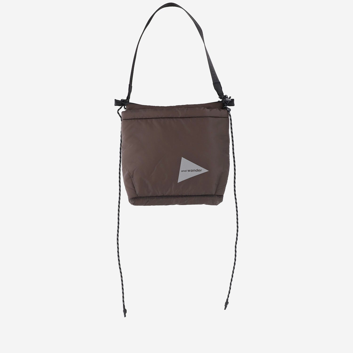 BORSA A TRACOLLA CON LOGO 5746285123 050 AND WANDER 