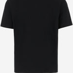 T-SHIRT IN COTONE CON LOGO 5746984098 010 AND WANDER 