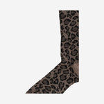 CALZINI IN MISTO COTONE STRETCH CON MOTIVO ANIMALIER ATENE B61 ANT45 