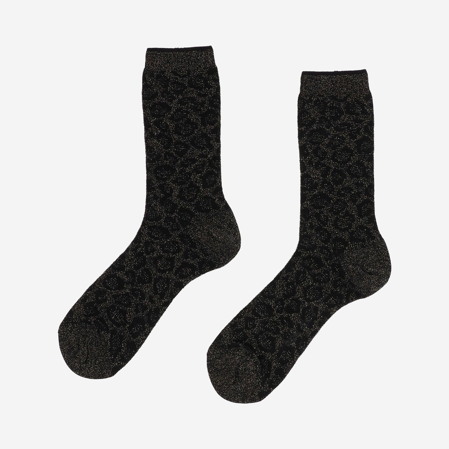 CALZINI IN MISTO COTONE STRETCH CON MOTIVO ANIMALIER ATENE K41 ANT45 