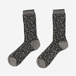 CALZINI IN MISTO COTONE STRETCH CON MOTIVO ANIMALIER ATENE K81 ANT45 