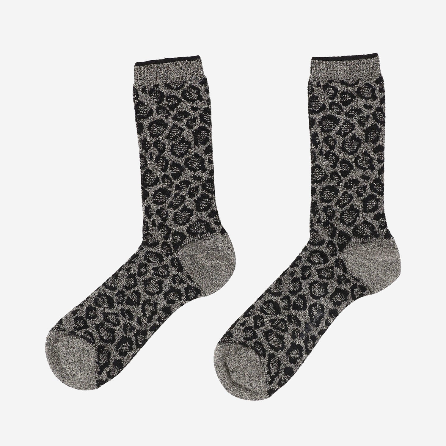 CALZINI IN MISTO COTONE STRETCH CON MOTIVO ANIMALIER ATENE K81 ANT45 