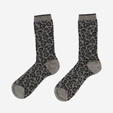 CALZINI IN MISTO COTONE STRETCH CON MOTIVO ANIMALIER ATENE K81 ANT45 