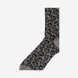CALZINI IN MISTO COTONE STRETCH CON MOTIVO ANIMALIER ATENE K81 ANT45 