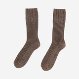 CALZINI IN MISTO COTONE A COSTE BARCELLONA B62 ANT45 