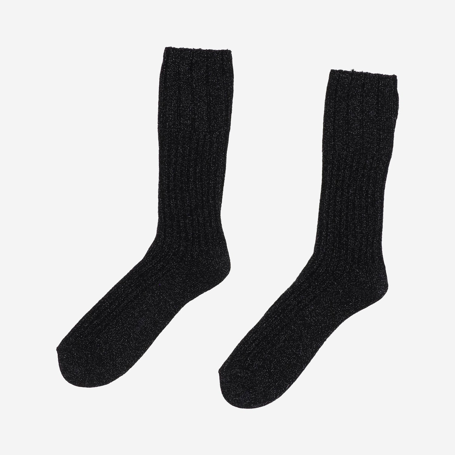 CALZINI IN MISTO COTONE STRETCH A COSTE BARCELLONA K01 ANT45 