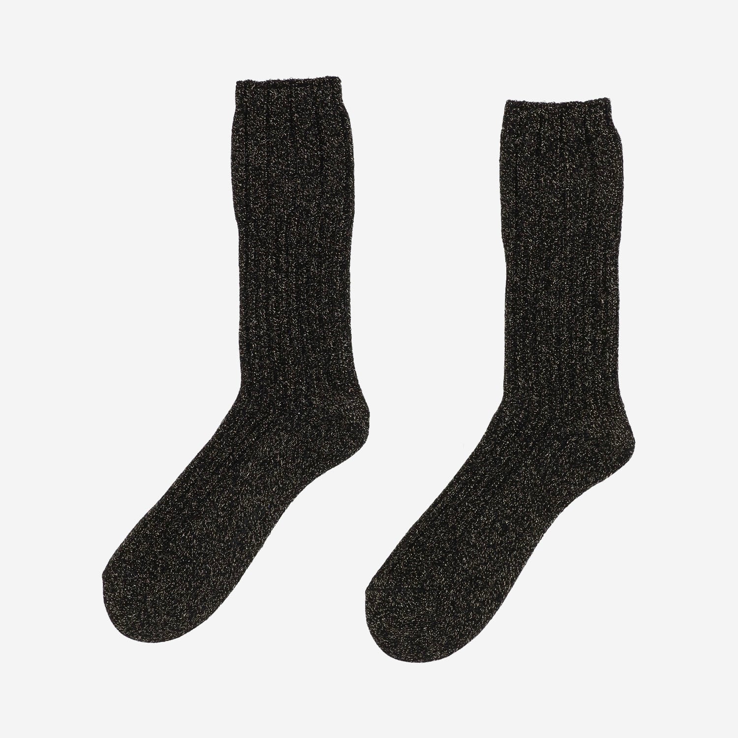 CALZINI IN MISTO COTONE STRETCH A COSTE BARCELLONA K41 ANT45 