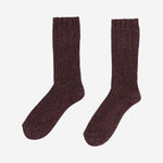 CALZINI IN MISTO COTONE STRETCH A COSTE BARCELLONA R02 ANT45 