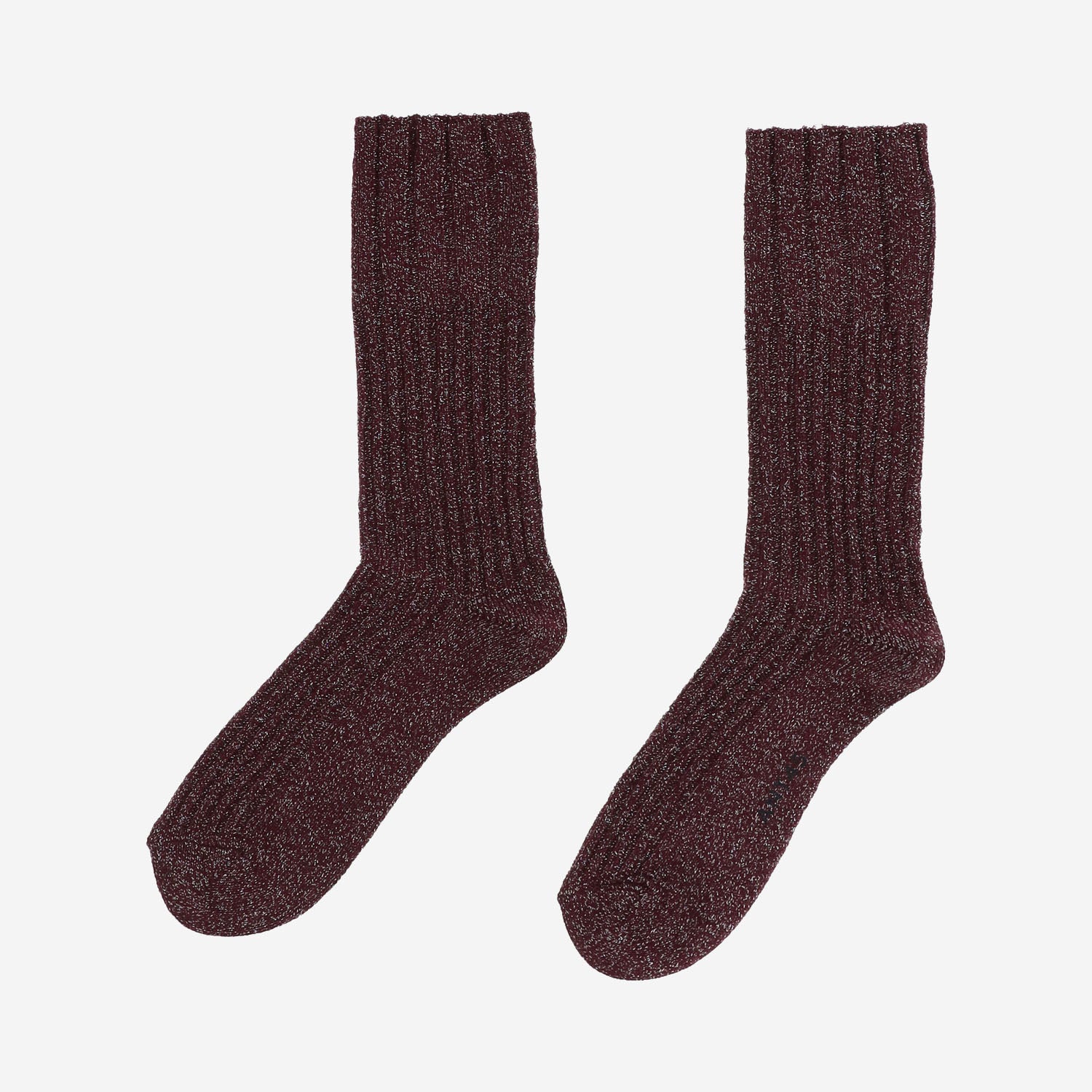 CALZINI IN MISTO COTONE STRETCH A COSTE BARCELLONA R02 ANT45 