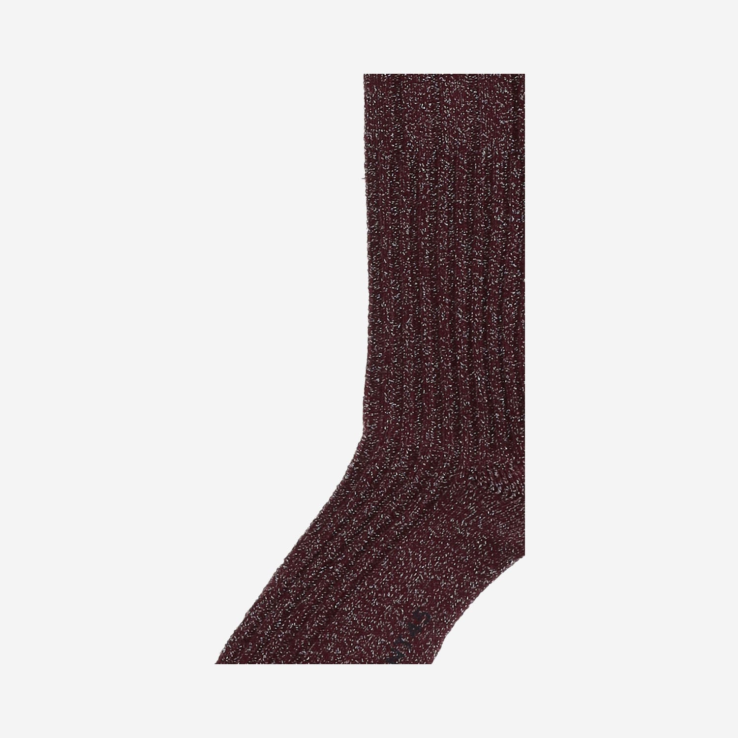 CALZINI IN MISTO COTONE STRETCH A COSTE BARCELLONA R02 ANT45 
