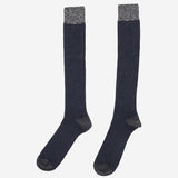 CALZINI IN COTONE CON RIGHE VERTICALI BOSTON K42 ANT45 