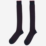 CALZINI IN COTONE CON LOGO DELAW C04 ANT45 