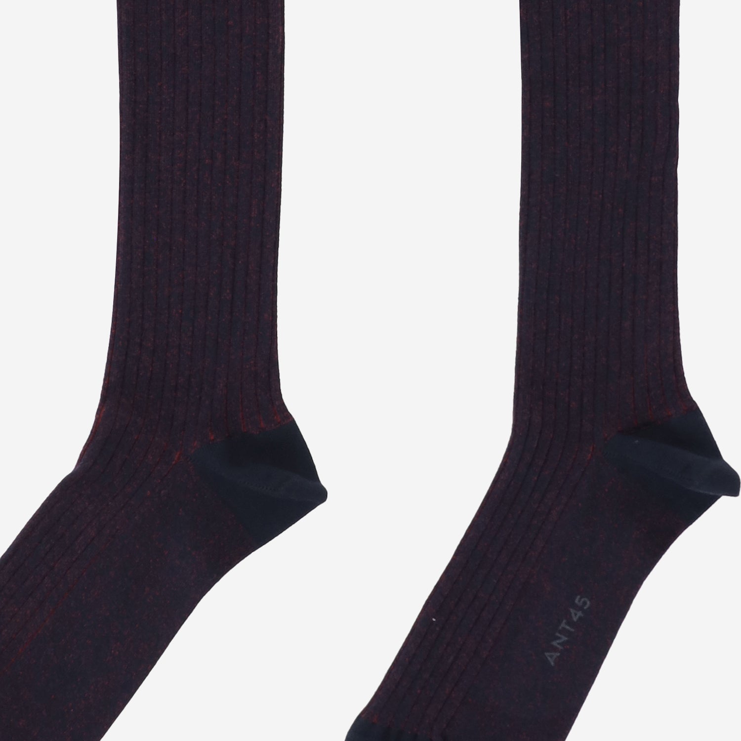 CALZINI IN COTONE CON LOGO DELAW C04 ANT45 