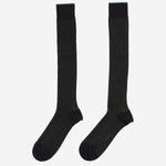 CALZINI IN COTONE CON LOGO DELAW K01 ANT45 