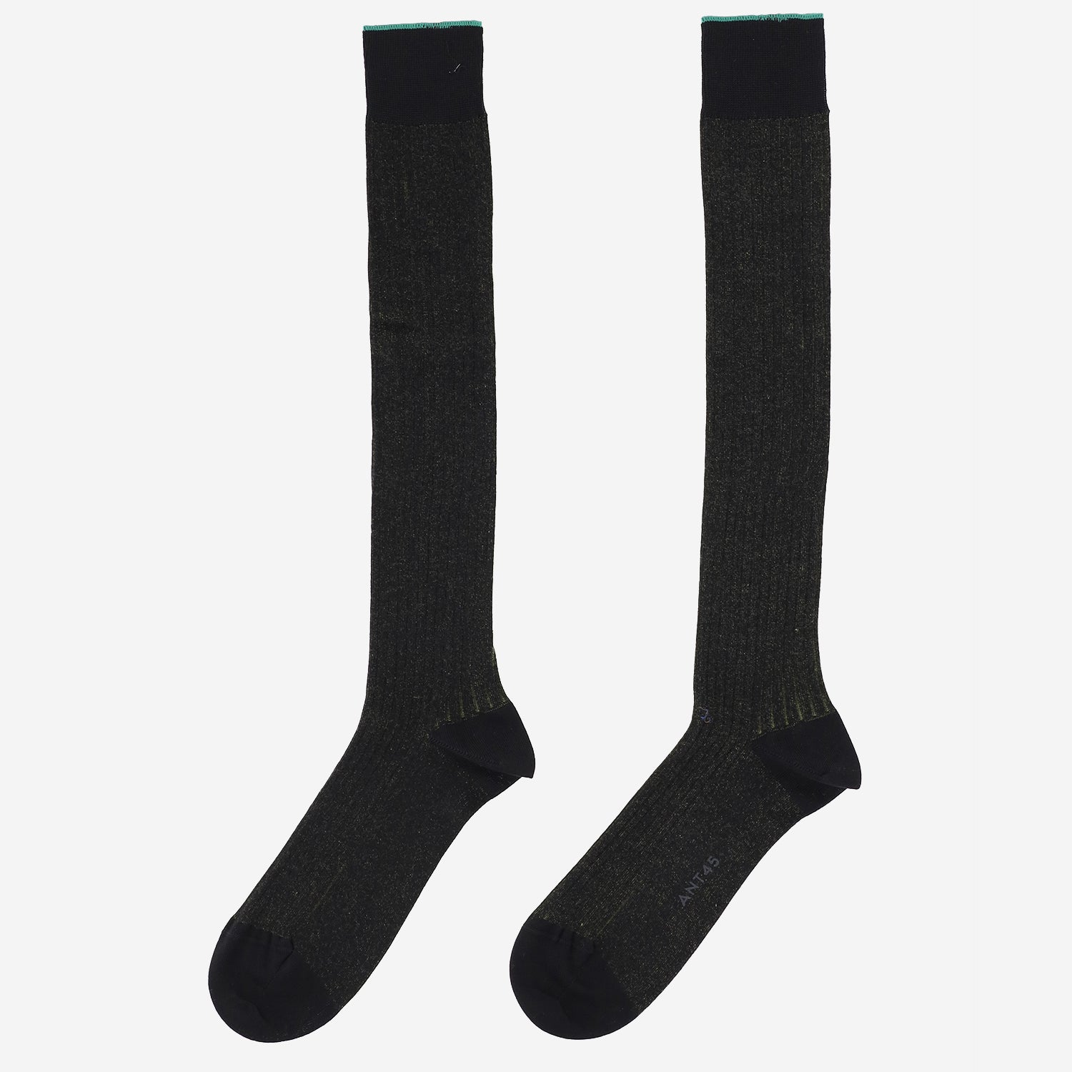 CALZINI IN COTONE CON LOGO DELAW K01 ANT45 