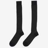 CALZINI IN COTONE CON LOGO DELAW K01 ANT45 