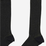 CALZINI IN COTONE CON LOGO DELAW K01 ANT45 