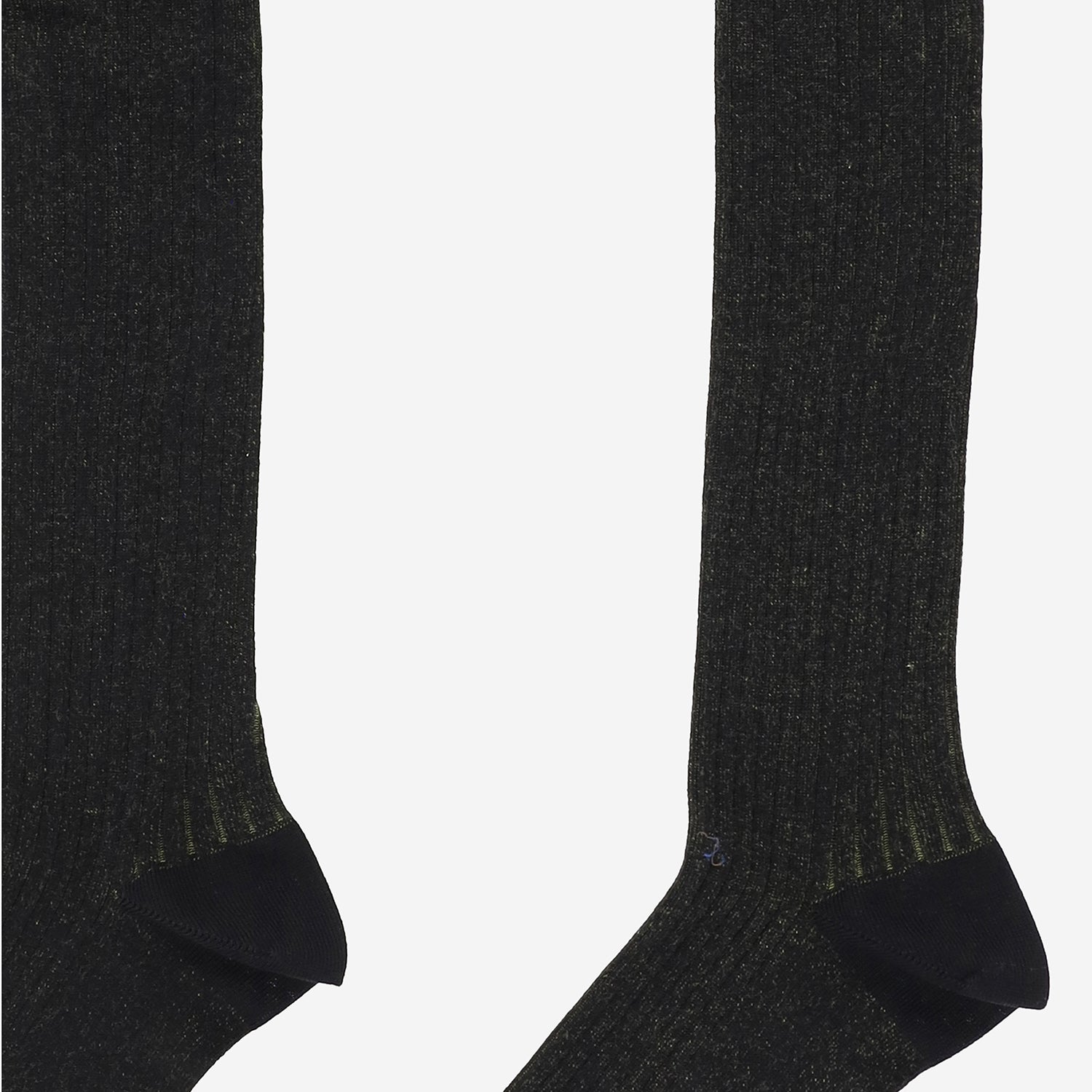 CALZINI IN COTONE CON LOGO DELAW K01 ANT45 