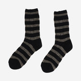 CALZINI IN MISTO COTONE STRETCH CON MOTIVO A RIGHE DUBLINO K01 ANT45 