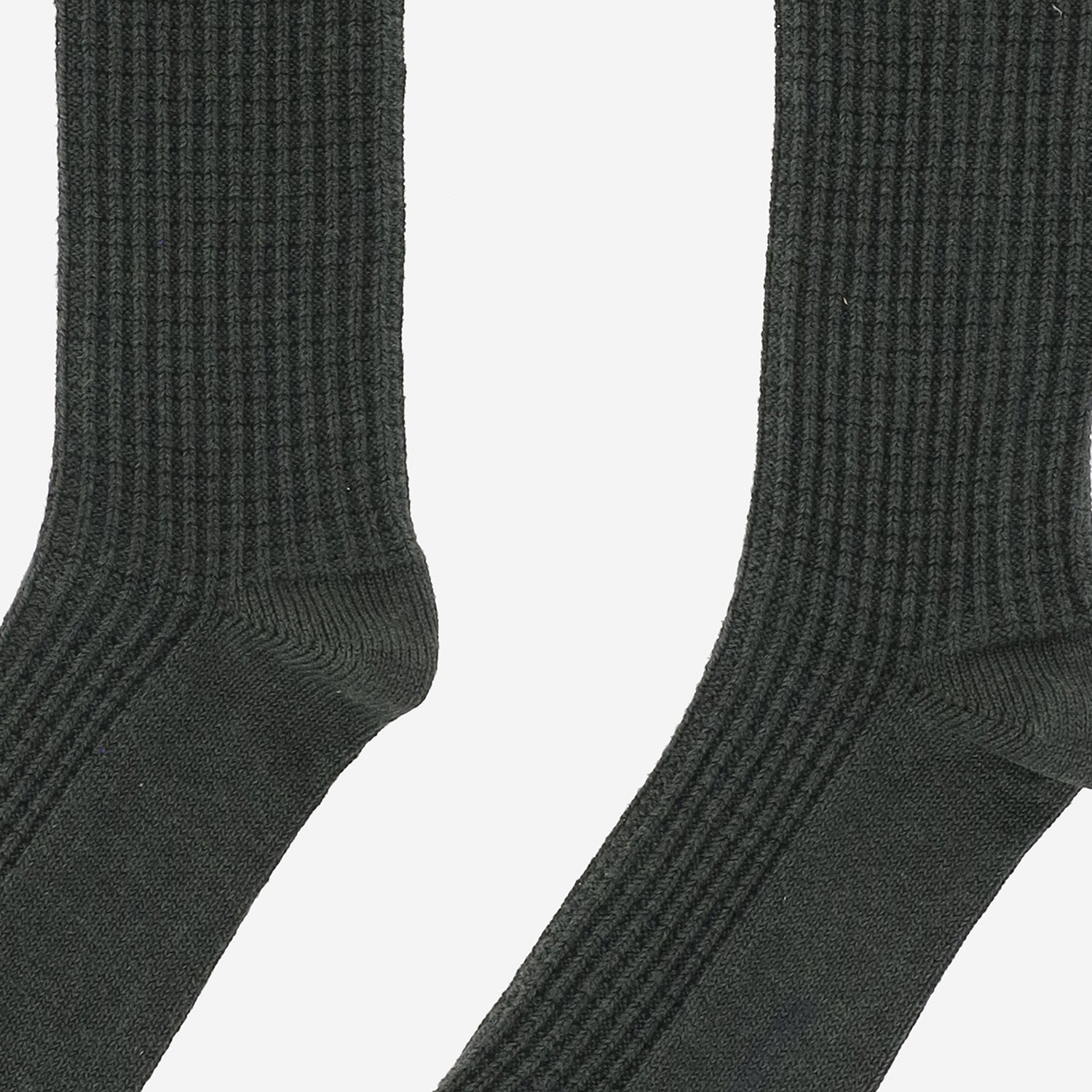 CALZINI IN COTONE A COSTE CON LOGO KISASA G51 ANT45 