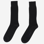 CALZINI IN COTONE A COSTE CON LOGO KISASA K01 ANT45 