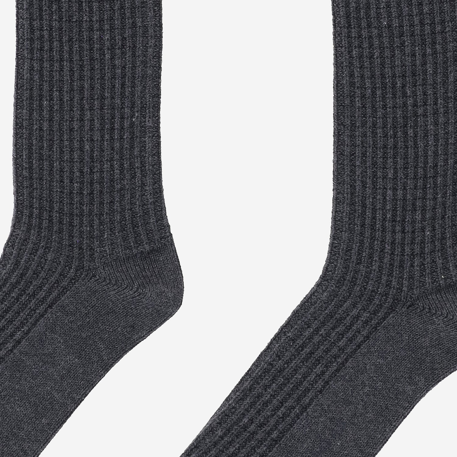CALZINI IN COTONE A COSTE CON LOGO KISASA K61 ANT45 