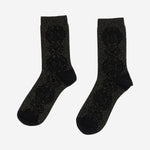 CALZINI IN MISTO COTONE CON MOTIVO FLOREALE LOLA K01 ANT45 