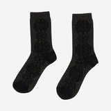 CALZINI IN MISTO COTONE CON MOTIVO FLOREALE LOLA K01 ANT45 