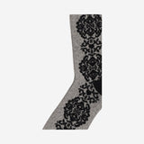 CALZINI IN MISTO COTONE CON MOTIVO FLOREALE LOLA W31 ANT45 