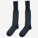 CALZINI IN COTONE FILOSCOZIA BIO OXFORD C01 ANT45 